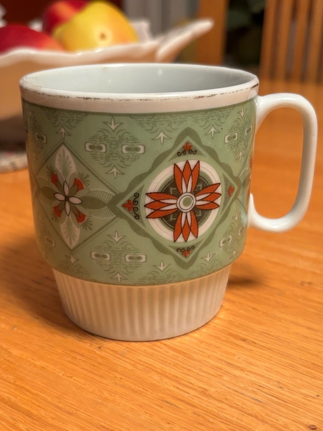 Vintage Mug