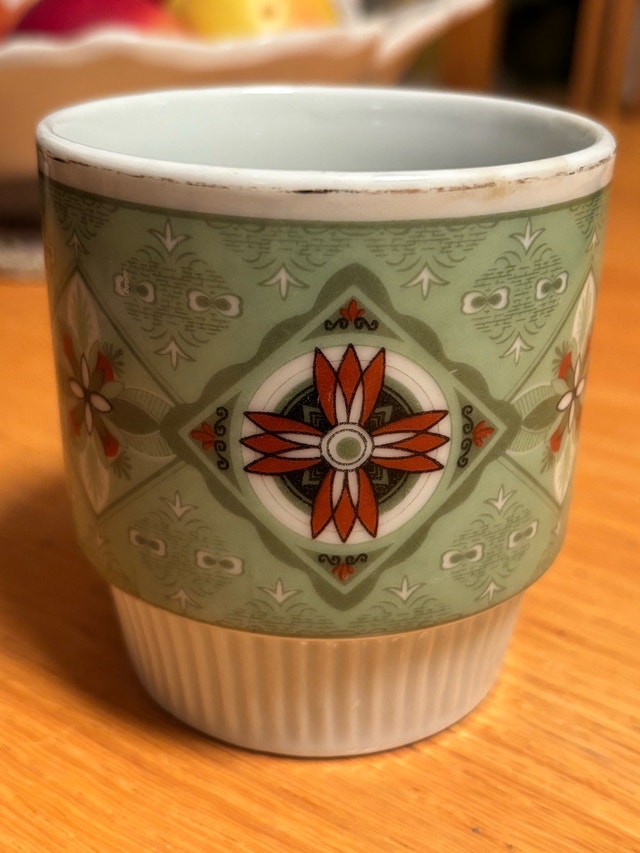 Vintage Mug - photo 2