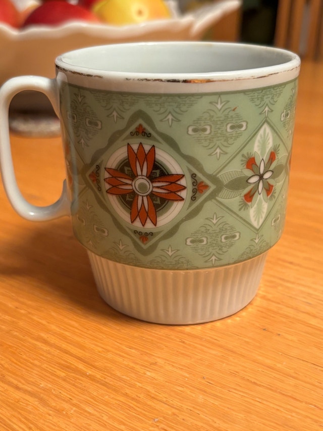 Vintage Mug - photo 3