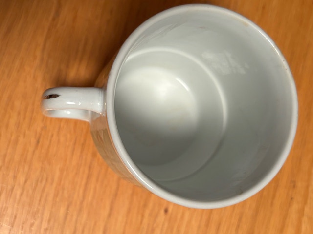 Vintage Mug - photo 4