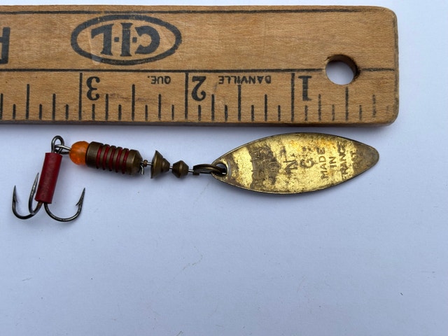 Mepps Aglia Long No. 2 Inline Spinner