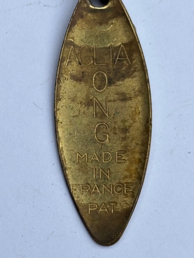 Mepps Aglia Long No. 2 Inline Spinner - photo 2