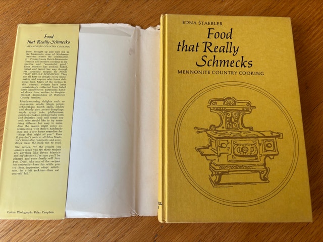Food That Really Schmecks - Edna Staebler - photo 2