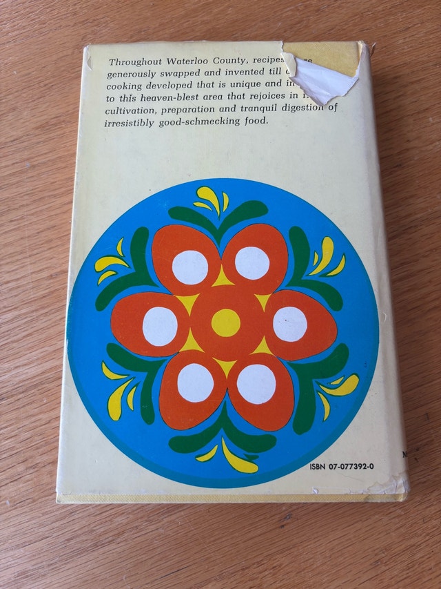 Food That Really Schmecks - Edna Staebler - photo 3