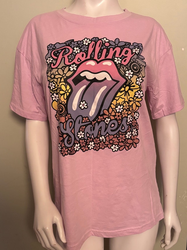 Medium Rolling Stones Tee