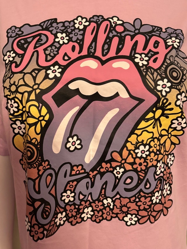 Medium Rolling Stones Tee - photo 2