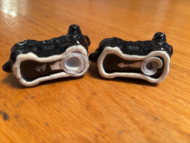 Dog Salt & Pepper Shakers - photo 2