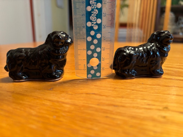 Dog Salt & Pepper Shakers - photo 5