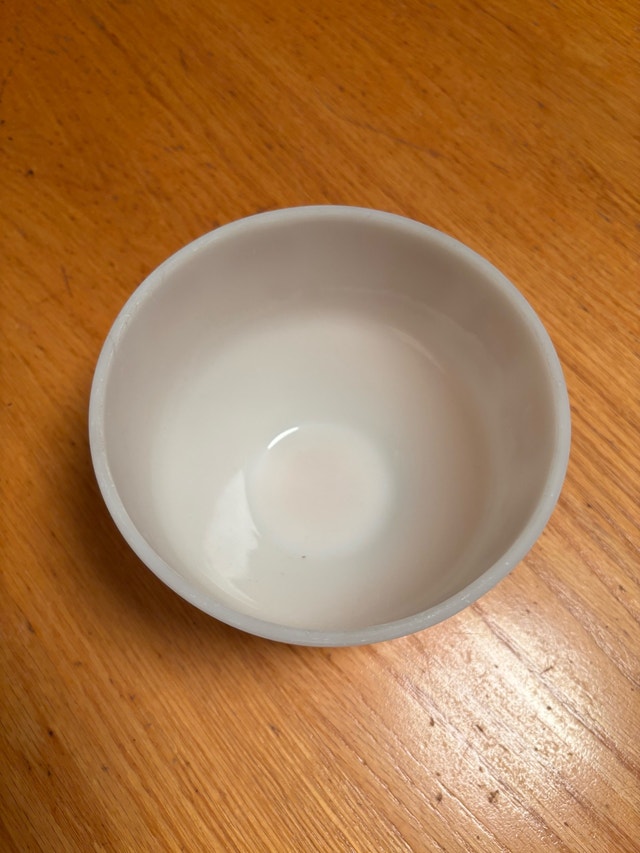 Vintage Federal Glass Retro Sunflower 1 1/2qt Mixing Bowl - photo 2
