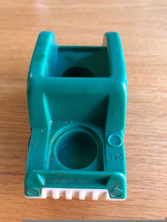 Fisher Price Sesame Street Sanitation Department Truck - photo 4