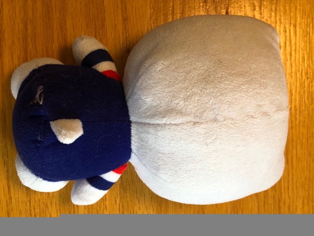 Ty Beanie Baby - HELLO KITTY I Love PARIS (FRANCE EXCLUSIVE) - photo 2