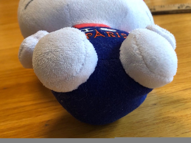 Ty Beanie Baby - HELLO KITTY I Love PARIS (FRANCE EXCLUSIVE) - photo 4