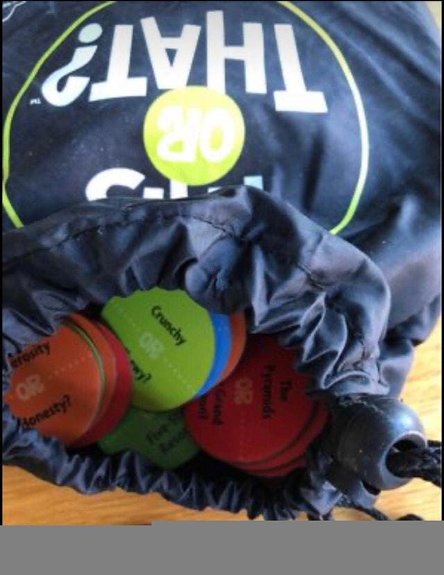 "This or That?" - Get-to-know-you-game by Peaceable Kingdom - photo 4