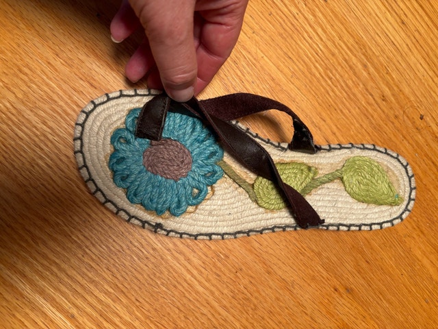NWT Billabong size 7 Sandals - photo 4