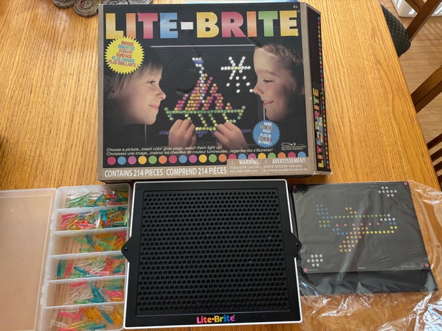 Lite-Brite