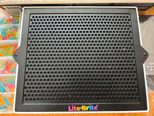 Lite-Brite - photo 4