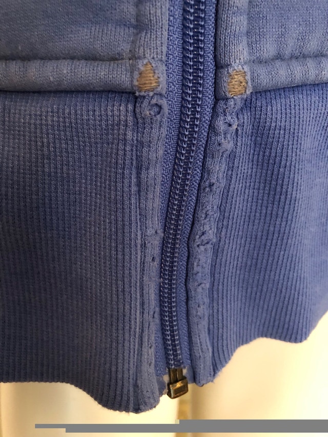 Size 8 Scuba Hoodie - photo 2