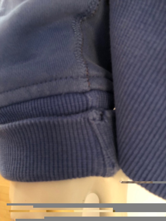 Size 8 Scuba Hoodie - photo 3