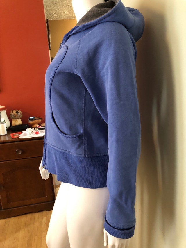 Size 8 Scuba Hoodie - photo 4