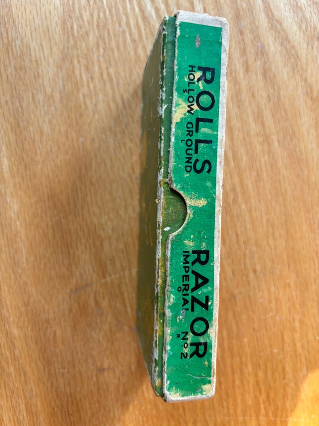 Antique Rolls Razor Imperial No. 2 - photo 2