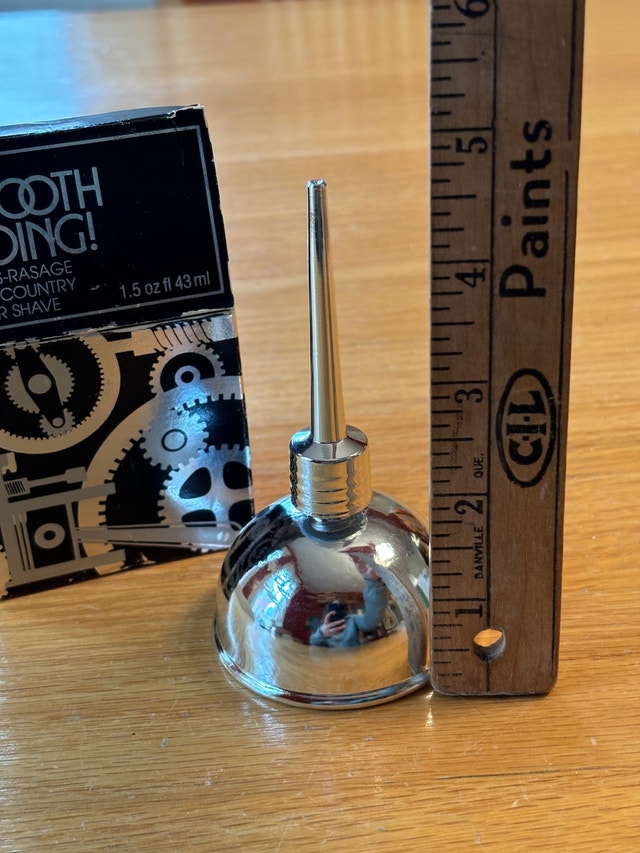 Avon “Smooth Going” Wild Country Aftershave w box - full - photo 2