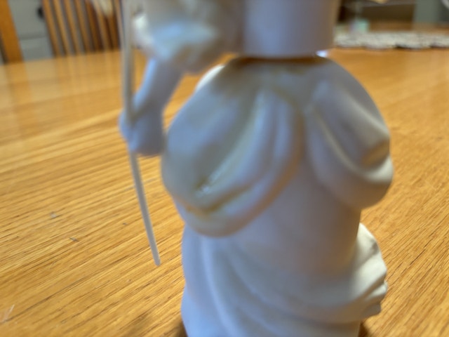 Vtg Avon Little Bo Peep w Box - photo 4