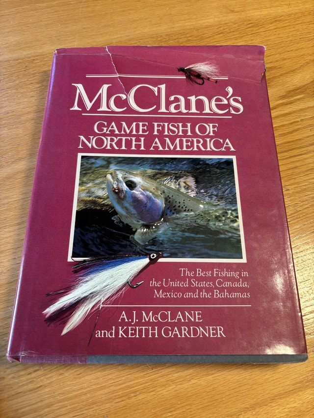 McClane's Game Fish of North America