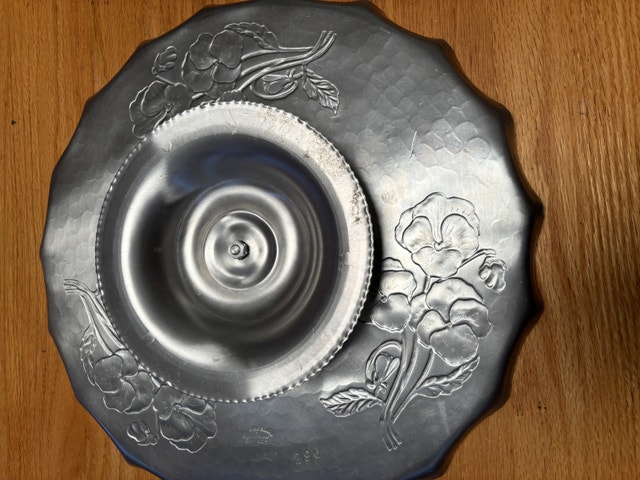 Vintage Lazy Susan Tray - photo 3