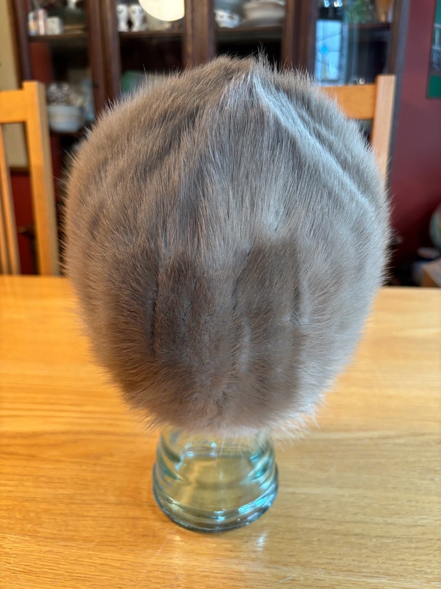 Vintage Fur Hat - photo 3