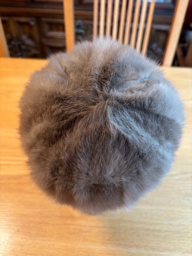 Vintage Fur Hat - photo 4