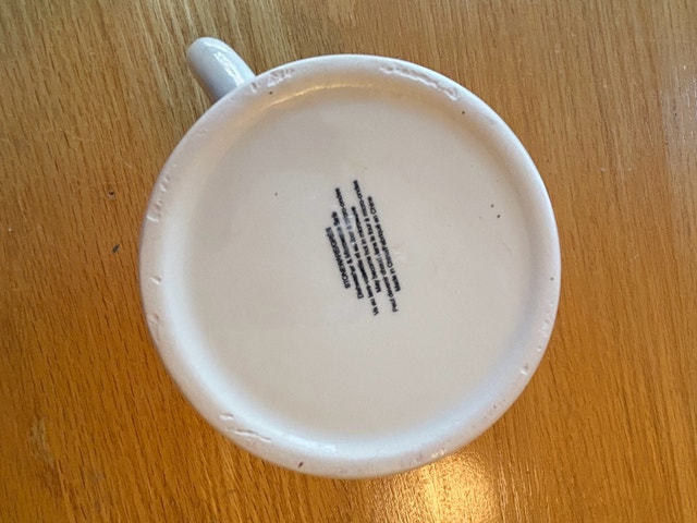 NOEL Mug - photo 4