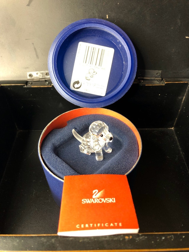 Swarovski Puppy