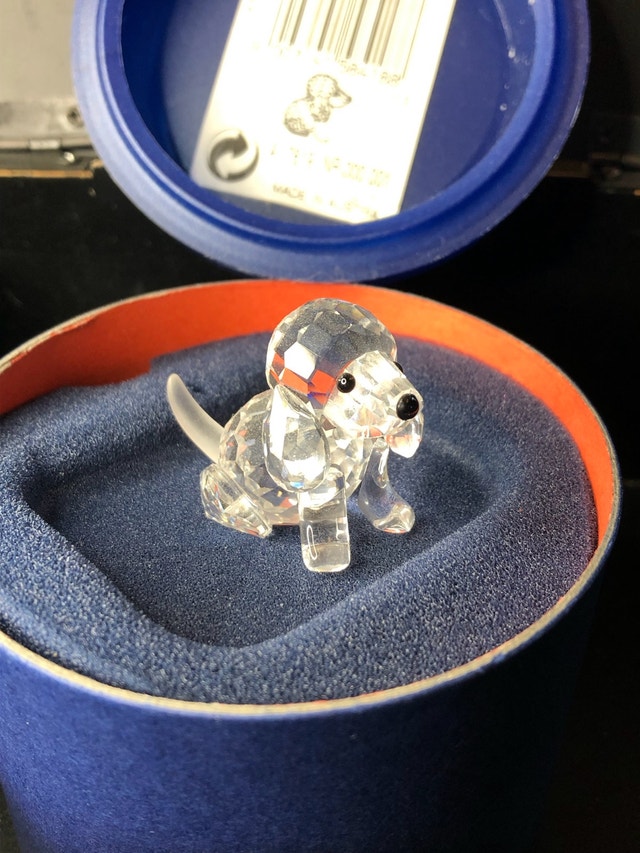 Swarovski Puppy - photo 2