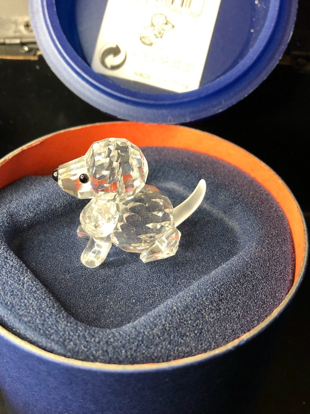 Swarovski Puppy - photo 3