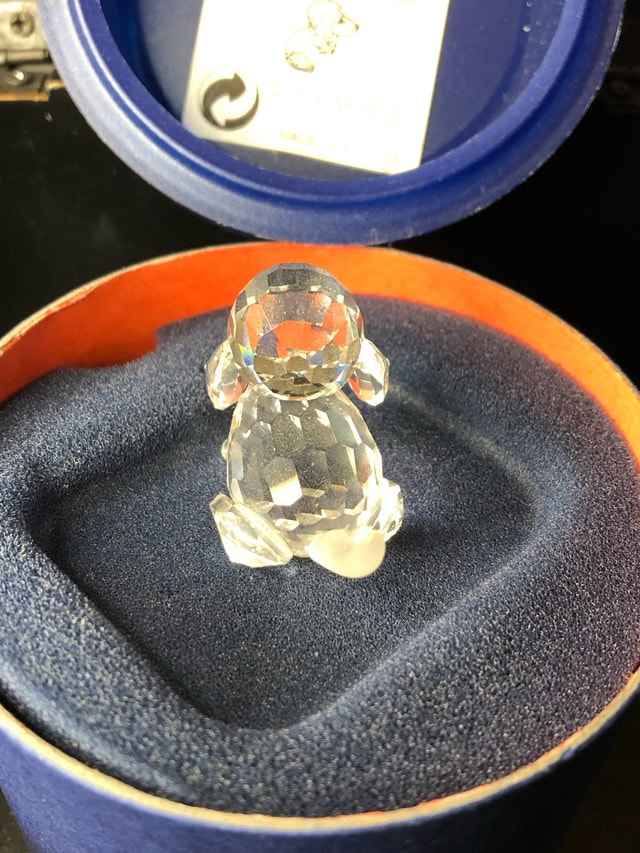 Swarovski Puppy - photo 4