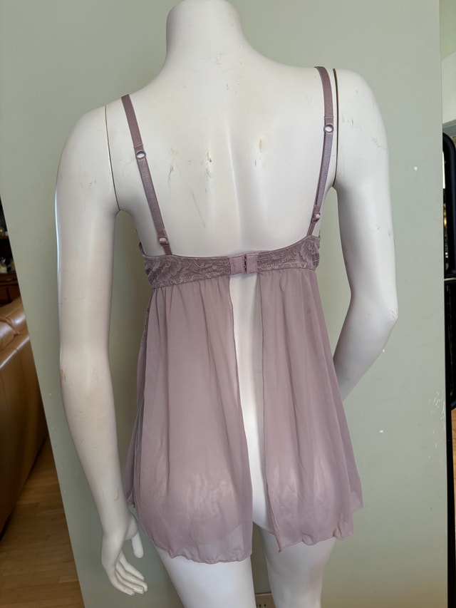 La Vie en Rose Babydoll Top (M) - photo 2