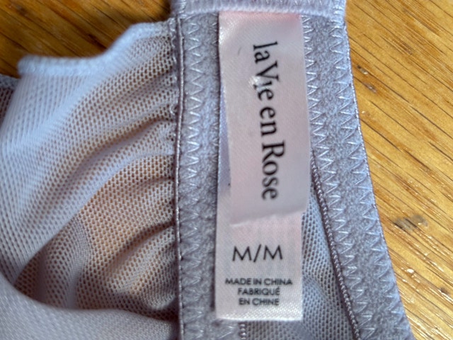 La Vie en Rose Babydoll Top (M) - photo 5