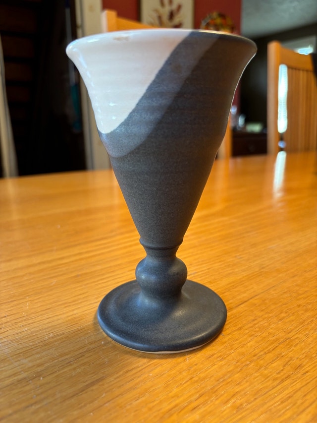 6oz Hilborn Pottery Goblet