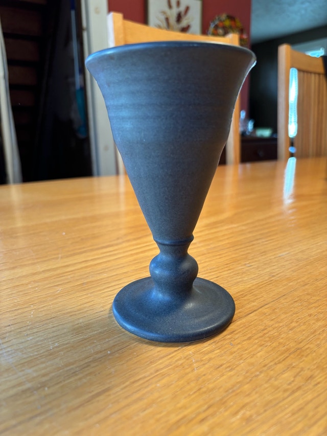 6oz Hilborn Pottery Goblet - photo 2
