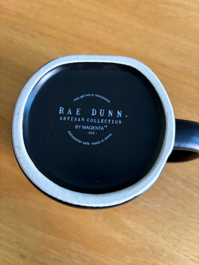 Rae Dunn Teacher Mug - photo 5