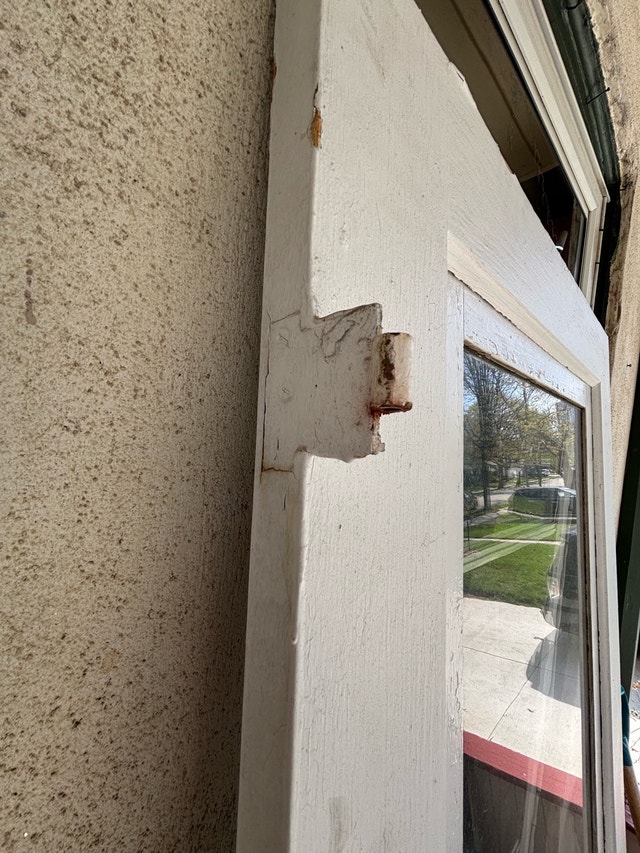 Solid Wood + Window VTG Door (30 1/2” x 78 3/4” x 1 1/2”) - photo 3