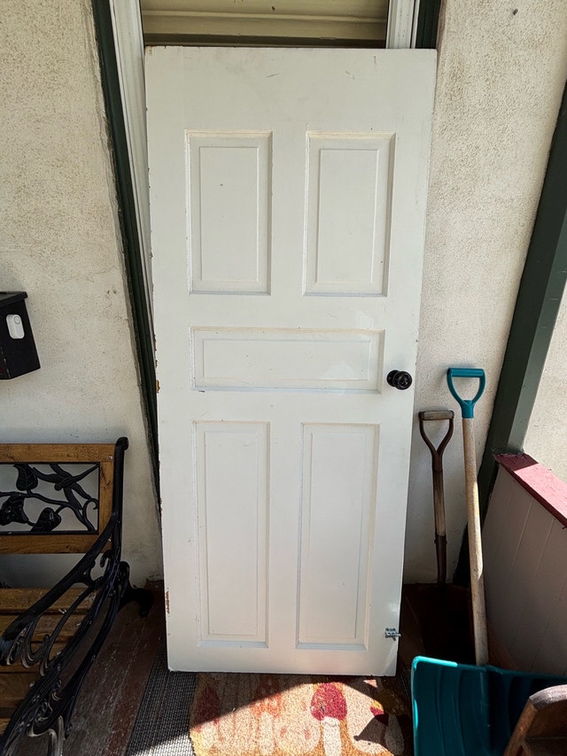 Solid Wood VTG Door (31.5” x 78” x 1.5”) - photo 3