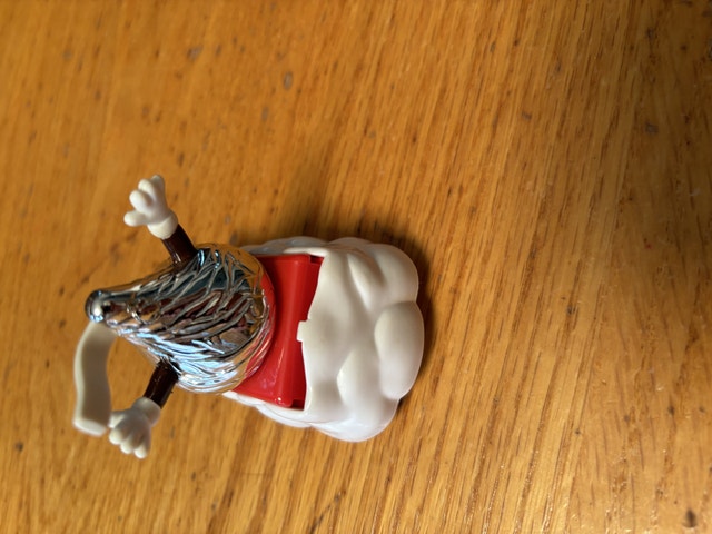 Hershey Kiss Figurine Ornament - photo 3