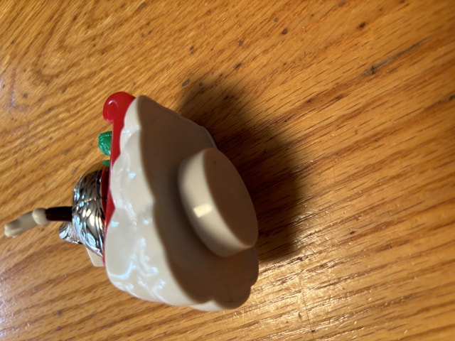 Hershey Kiss Figurine Ornament - photo 4