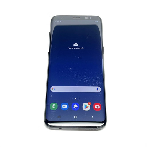 Samsung Galaxy S8 SM-G950W Smartphone - 64GB - Android 8