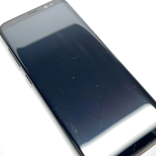 Samsung Galaxy S8 SM-G950W Smartphone - 64GB - Android 8 - photo 2