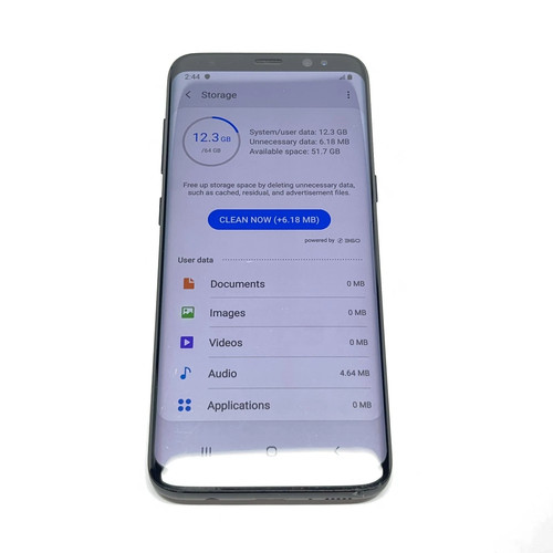 Samsung Galaxy S8 SM-G950W Smartphone - 64GB - Android 8 - photo 5