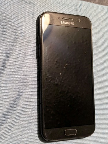 Samsung Galaxy A5 2017 - 32GB - Black [SM-A520W] - Android 14 - photo 4