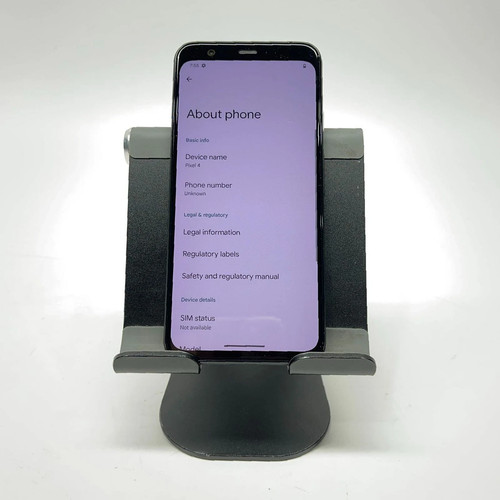 Google Pixel 4 - photo 3