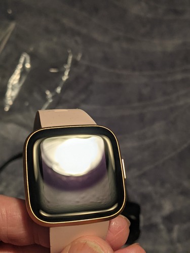 Fitbit Versa 2 Wristband Activity Tracker, VGC - photo 4